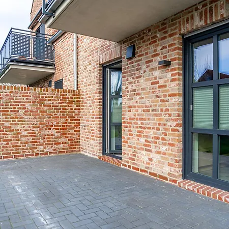 Апартаменты Friesenlust Гретзиль