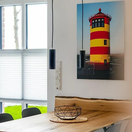 Apartamento Friesenlust *