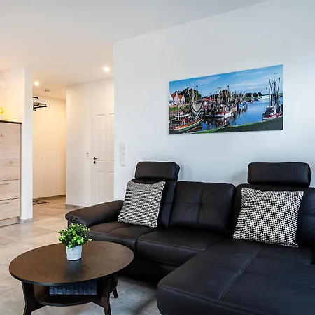 Friesenlust Apartamento Greetsiel