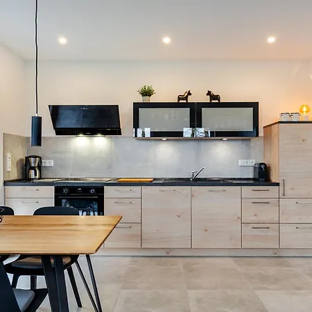 Friesenlust Apartamento *