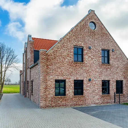 Friesenlust Апартаменты Гретзиль