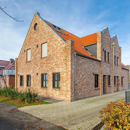 Апартаменты Friesenlust