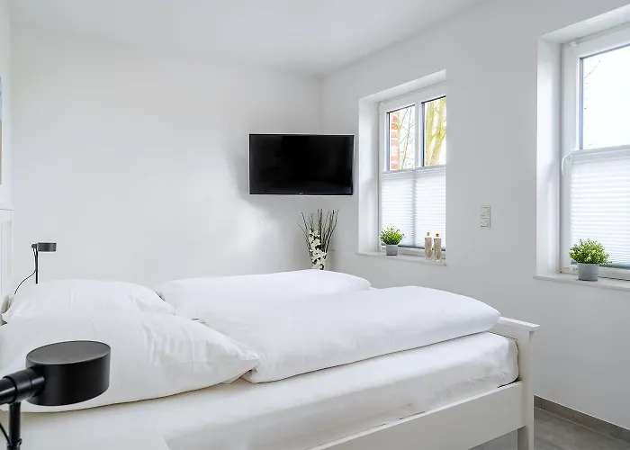 Апартаменты Friesenlust