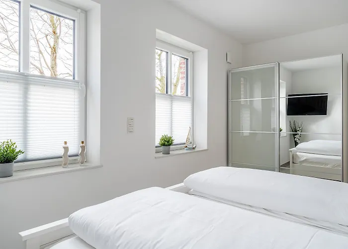 Апартаменты Friesenlust Гретзиль