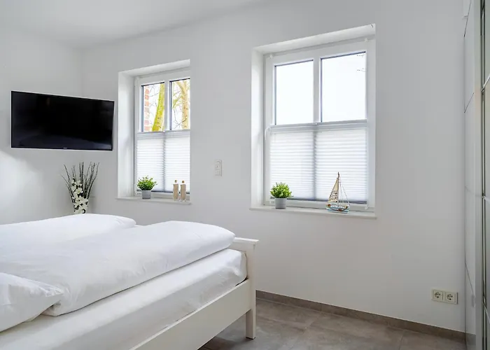 Апартаменты Friesenlust