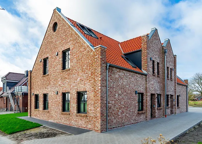 Апартаменты Friesenlust Гретзиль