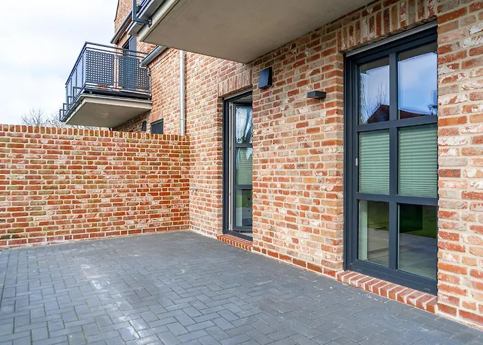 Апартаменты Friesenlust Гретзиль