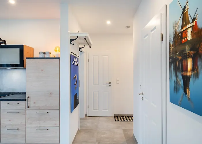 Апартаменты Friesenlust