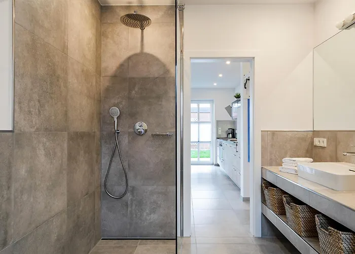 Friesenlust Апартаменты Гретзиль