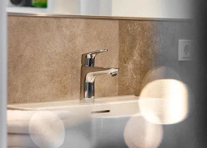 Апартаменты Friesenlust