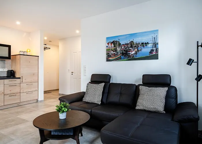 Friesenlust Апартаменты Гретзиль