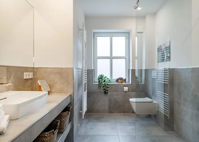 Friesenlust Апартаменты