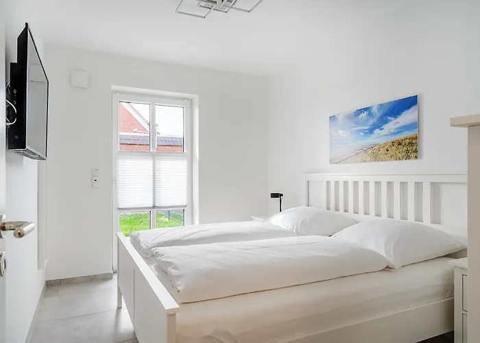 Апартаменты Friesenlust Гретзиль