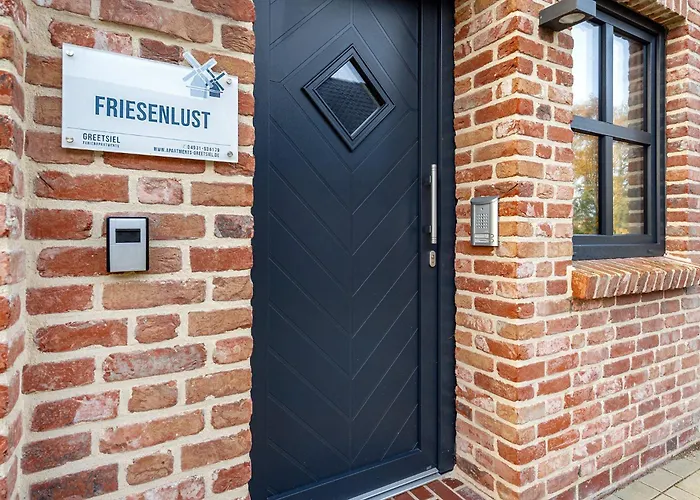Friesenlust Апартаменты