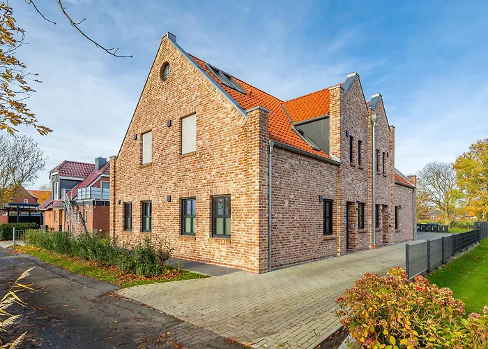 Апартаменты Friesenlust